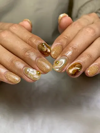 ネイル nail salon suiのネイルデザイン