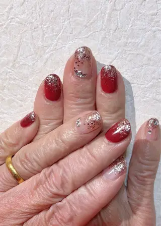 ネイル 肥後joieange 心斎橋店のネイルデザイン