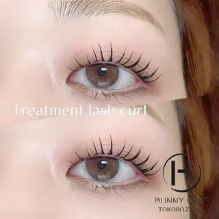 マツエク・マツパ Bunny eyes 武久のマツエク・マツパデザイン