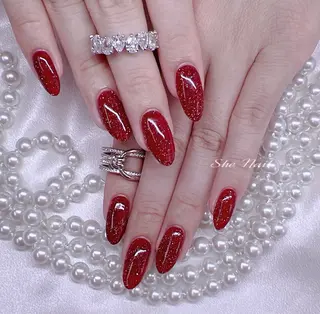 ネイル She   Nail所属・ISA_ BELLAのネイルデザイン