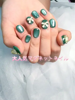 ネイル pink ladyサロン所属・べ にのネイルデザイン