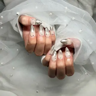 ネイル 🦋 Rina🦋のネイルデザイン