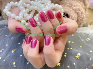 ネイル 小岩 Saraのネイルデザイン