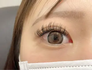 マツエク・マツパ 間 梨紗のマツエク・マツパデザイン