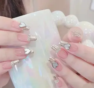 ネイル ラベンダーネイルサロン所属・日暮里🌷 ゆな（ネイル）のネイルデザイン