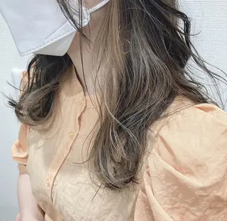 セミロング メンズ特化 TAKUYAのヘアスタイル