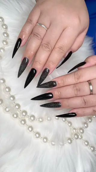 ネイル Kadaj ヒナタのネイルデザイン