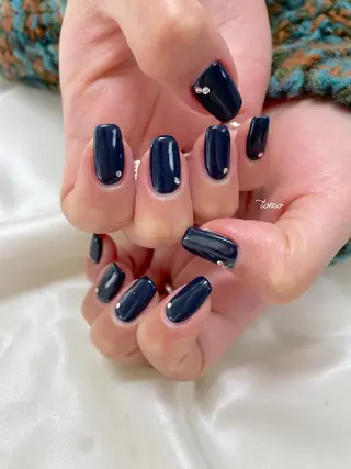 ネイル nailist TOMOのネイルデザイン