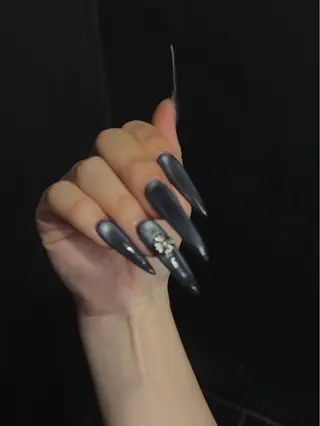 ネイル 華 蓮のネイルデザイン