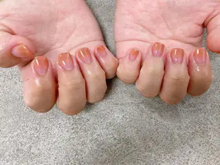 ネイル Mogu nail 二子玉川のネイルデザイン