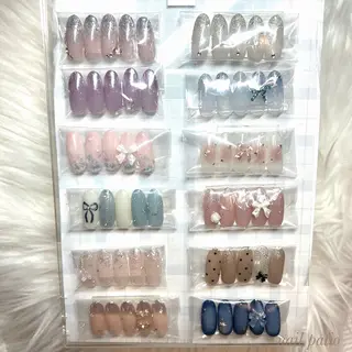 ネイル nail patio ももかのネイルデザイン