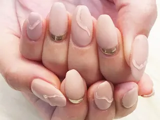 ネイル K. Harukaのネイルデザイン