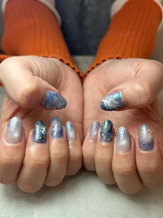 ネイル nail salon jumelle所属・jumelle maiのネイルデザイン