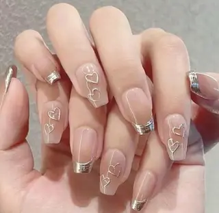 ネイル JF- keiのネイルデザイン