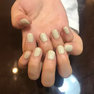 ネイル ネイルメゾン  池袋店所属・Nagashima    Kのネイルデザイン