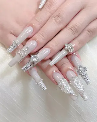 ネイル Speraネイル 大宮店🎀のネイルデザイン