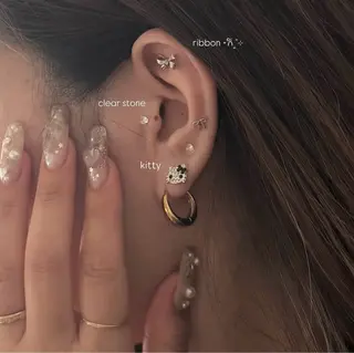 ネイル éllemu えるみゅのネイルデザイン