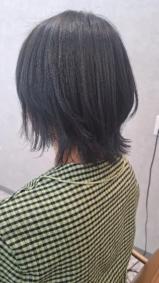 ショート Zina福岡天神 寺倉幸歩のヘアスタイル