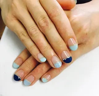 ネイル ネイルサロン リッシュのネイルデザイン