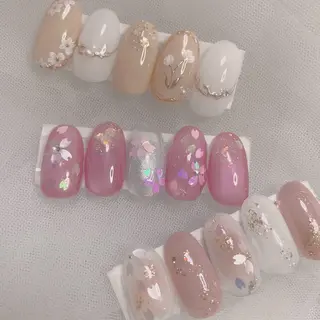 ネイル なっちゃん所属・ネイルサロン なっちゃん(古千谷)のネイルデザイン