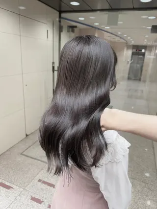 カラー 💖美髪カラーの達人 💖ソウタ💖のヘアスタイル