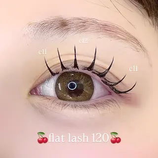 マツエク・マツパ AYAKA🤍 まつ毛パーマのマツエク・マツパデザイン