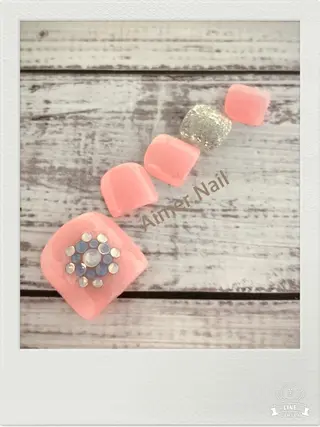 ネイル Aimer. Nailのネイルデザイン