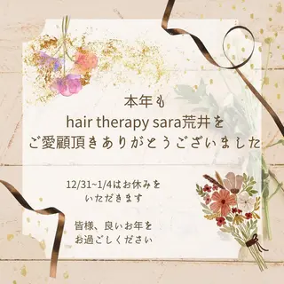 マツエク・マツパ sara 荒井店のヘアスタイル