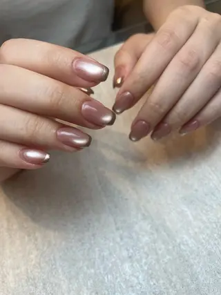 ネイル M. Yuukaのネイルデザイン