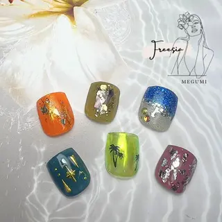 ネイル 当日予約も歓迎⭕️ Megumiのネイルデザイン