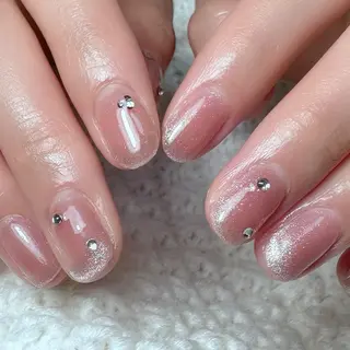 ネイル 新山 聖のネイルデザイン