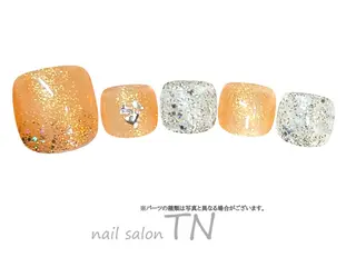 ネイル 中島 実穂のネイルデザイン