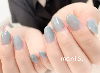 ネイル manis .のネイルデザイン