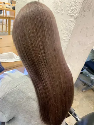 ロング カラー 🌿レイヤーボブ/パ ーマ🌿　木梨健太のヘアスタイル