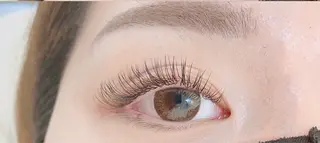 マツエク・マツパ オーロ 西宮店のマツエク・マツパデザイン