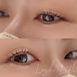 マツエク・マツパ 【Aile】 YUKAのマツエク・マツパデザイン