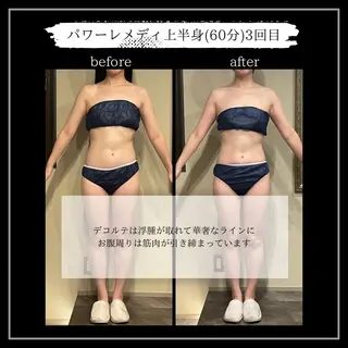 オフ:オン所属・オフ:オン 全身筋膜マッサージのエステ・リラクイメージ