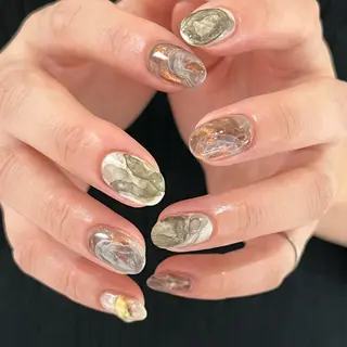 ネイル Kawai Akariのネイルデザイン