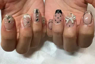 ネイル MH_ Nailのネイルデザイン