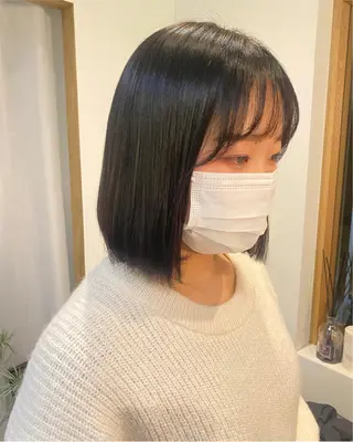 ミディアム 自信が持てるお目元に 🪽✨moemiのマツエク・マツパデザイン