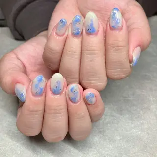 ネイル 廣岡 Hirookaのネイルデザイン