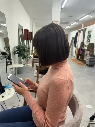 ミディアム 🍀メンズカット／ takuho🍀のヘアスタイル