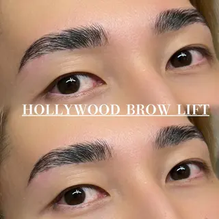 アイブロウ enu eyelash所属・enueyelash 大阪梅田のマツエク・マツパデザイン