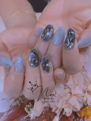 ネイル 長さだし専門店 M2　rikaのネイルデザイン