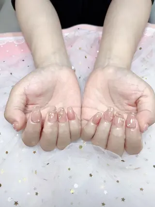 ネイル ジョリ En 💞🦋のネイルデザイン