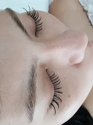 マツエク・マツパ brilliantly.MANIA所属・Nagao Ayumiのマツエク・マツパデザイン