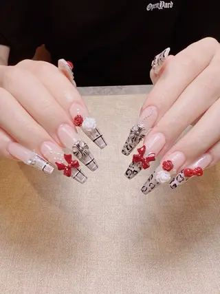 ネイル Meik Nail Salon所属・NaNa🎀 nailのネイルデザイン
