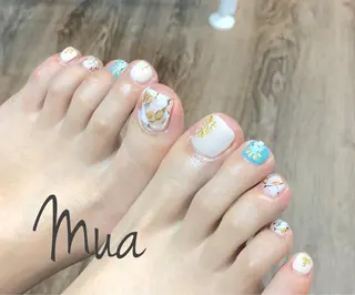 ネイル mua nail mikiのネイルデザイン