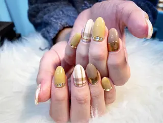 ネイル P. nailのネイルデザイン