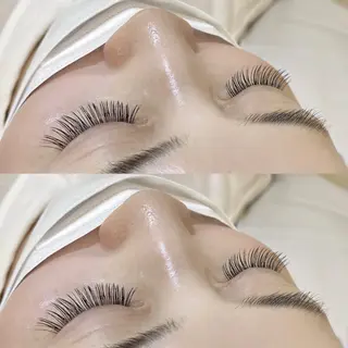 マツエク・マツパ nowe lavista(ノーヴ ラビスタ)所属・渡邊 月渚のマツエク・マツパデザイン